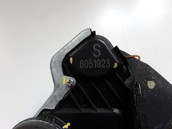 Lexus LS 460 (2006 - 2009)  8051923S Передняя звукоизоляция