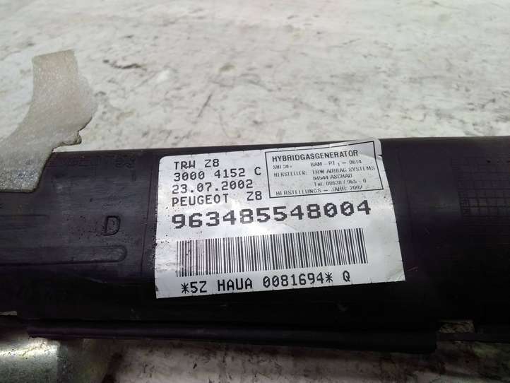 Peugeot 607 (2000 - 2004)  963485548004 Звукоизоляция крыши