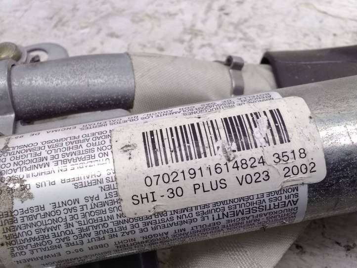 Peugeot 607 (2000 - 2004)  07021911614824 Звукоизоляция крыши