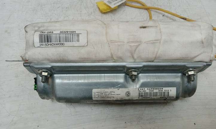 Fiat Croma (2005 - 2011)  517448320 Подушка безопастности пассажира