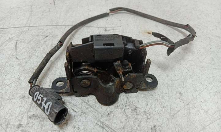 Mercedes-Benz ML W163 (1997 - 2005)  1635407006 Замок капота