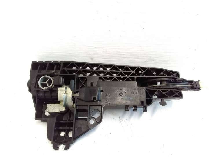 Audi A6 (2011 - 2014)  4H0837885 Наружная ручка