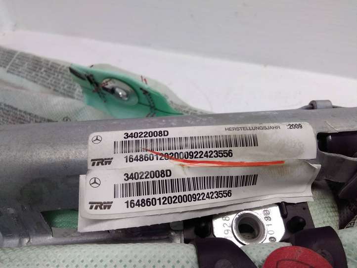 Mercedes-Benz ML W164 (2005 - 2011)  34022008D Звукоизоляция крыши