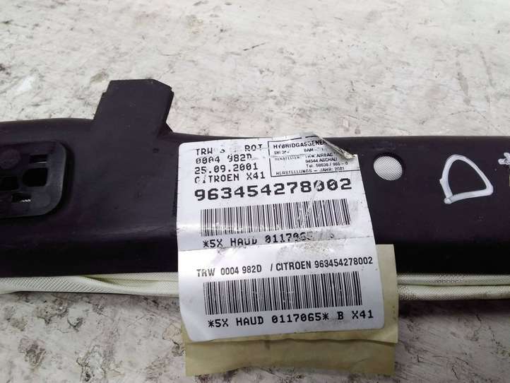 Citroen C5 (2001 - 2004)  963454278002 Звукоизоляция крыши