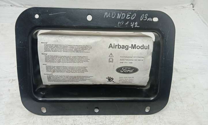 Ford Mondeo Mk III (2000 - 2007)  1S71F042B84AE Подушка безопастности пассажира