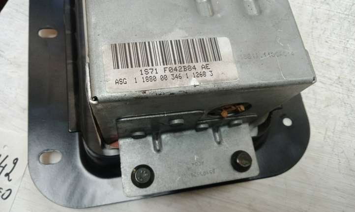 Ford Mondeo Mk III (2000 - 2007)  1S71F042B84AE Подушка безопастности пассажира