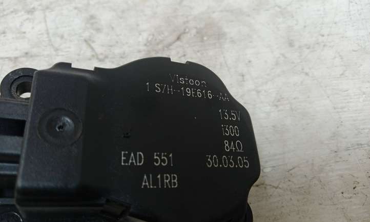 Ford Mondeo Mk III (2000 - 2007)  1S7H19E616AA Двигатель задвижки потока воздуха