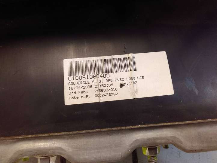 Citroen Berlingo (2003 - 2007)  0002476782 Подушка безопастности пассажира