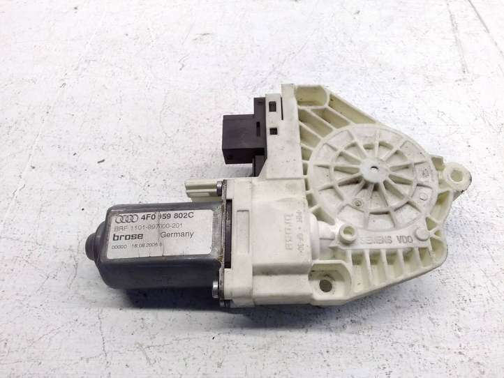 Audi A6 allroad (2006 - 2008)  4F0959802C Механизм подъема окон задней двери