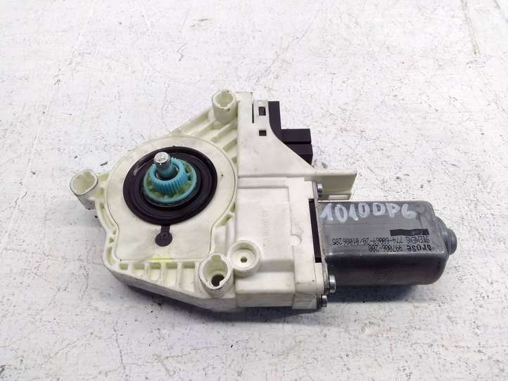 Audi A6 allroad (2006 - 2008)  4F0959802C Механизм подъема окон задней двери