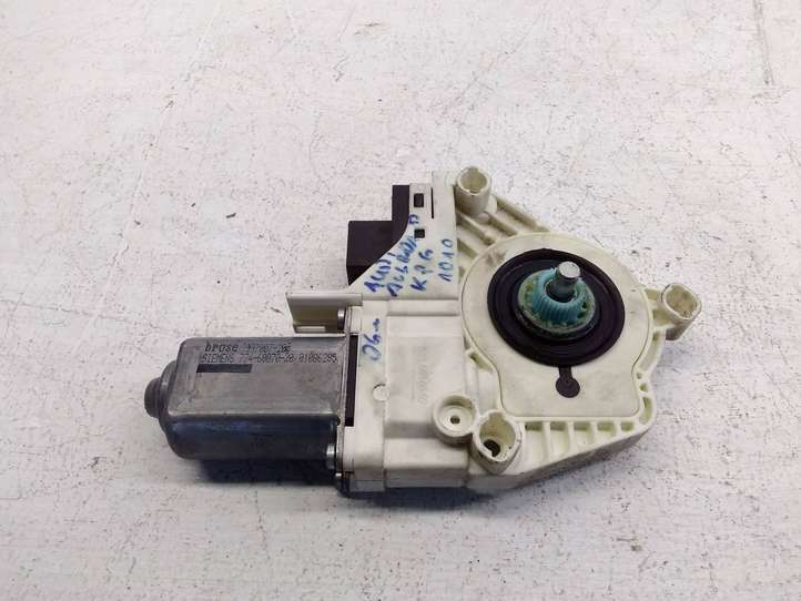 Audi A6 allroad (2006 - 2008)  4F0959801C Механизм подъема окон задней двери