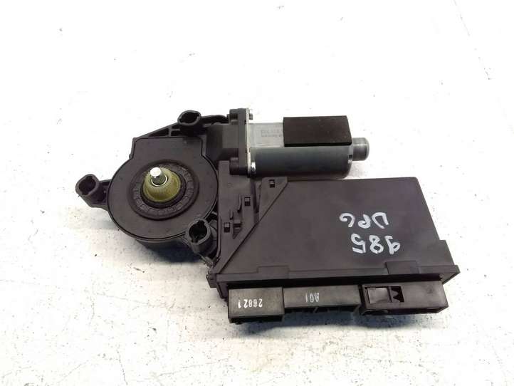 Audi A8 (2007 - 2010)  4E0959802D Механизм подъема окон задней двери