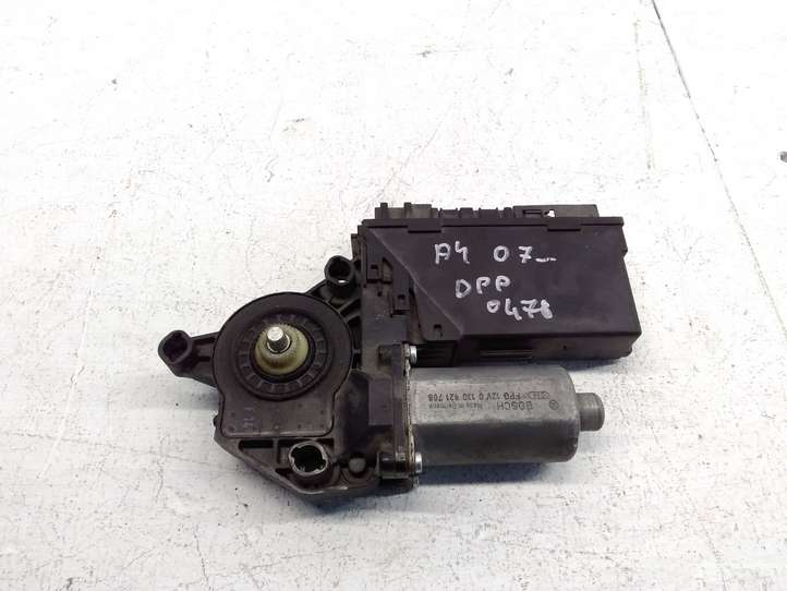 Audi A4 (2004 - 2009)  4E0959802A Механизм подъема окон задней двери