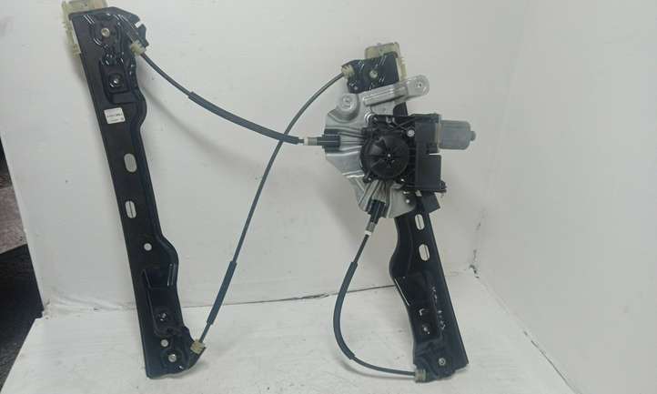 Opel Astra (2012 - 2015)  20951581LH Передний комплект электрического механизма для подъема окна