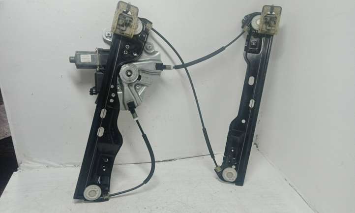Opel Astra (2012 - 2015)  20951581LH Передний комплект электрического механизма для подъема окна
