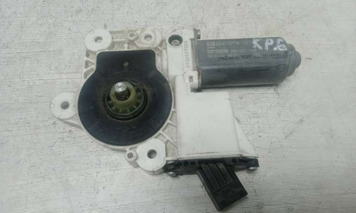 Opel Vectra (1999 - 2002)  24414776LH Механизм подъема окон задней двери