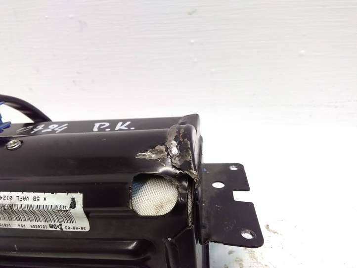 Peugeot 807 (2002 - 2011)  1487867080 Подушка безопастности пассажира