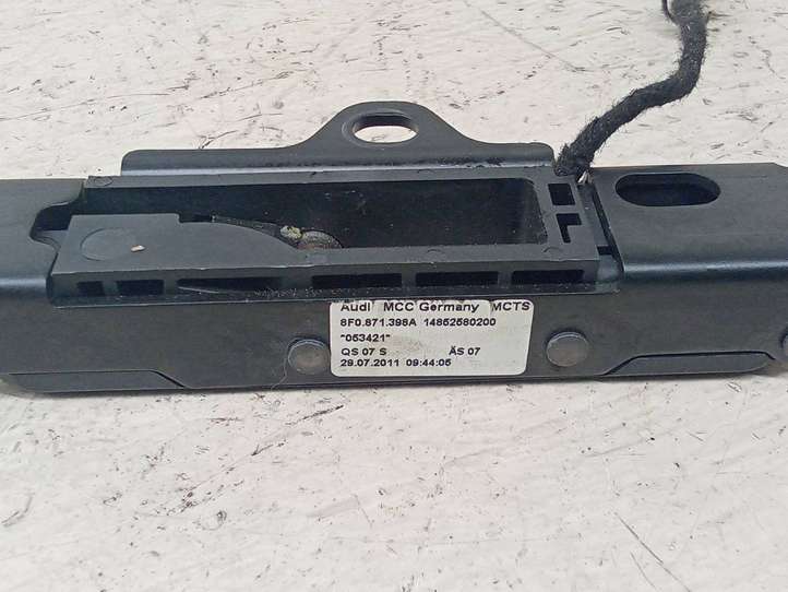 Audi A5 (2007 - 2011)  8F0871398A Звукоизоляция крыши