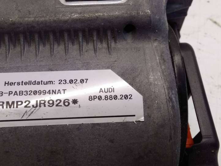Audi A3/S3 8P (2004 - 2008)  8P0880202 Подушка безопастности пассажира