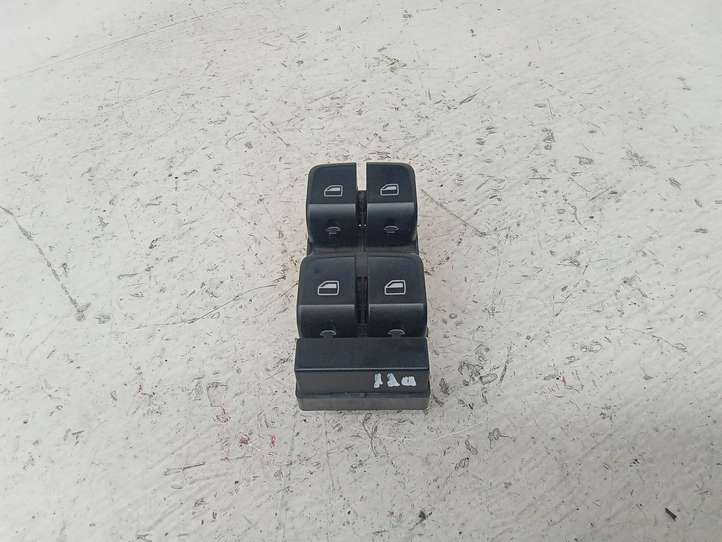 Audi A5 (2007 - 2011)  8F0959851A Кнопка стеклоподъемников