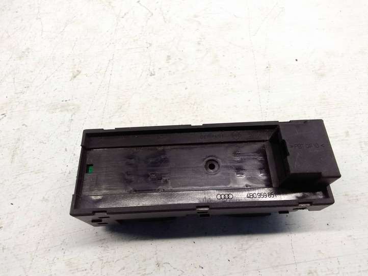 Audi A6 allroad (2000 - 2006)  4B0959851 Кнопка стеклоподъемников