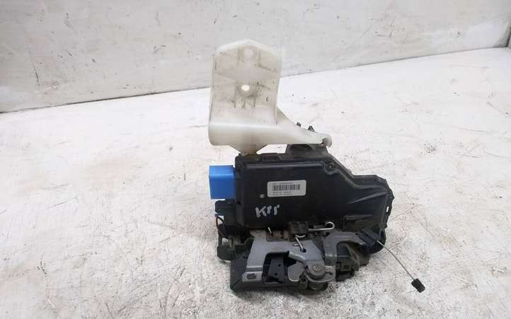 Volkswagen Caddy (2010 - 2015)  3D2837015T Передняя звукоизоляция