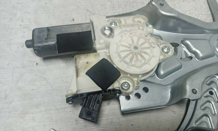 Opel Signum (2002 - 2008)  9178988RH Передний комплект электрического механизма для подъема окна