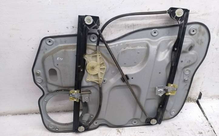 Volkswagen Caddy (2010 - 2015)  1T0837755 Передний комплект электрического механизма для подъема окна