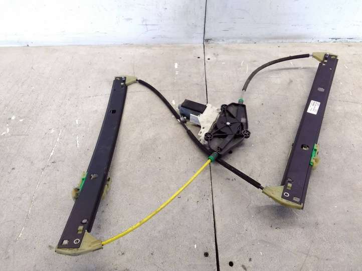 Audi A4 (2011 - 2015)  8K0959802A Передний комплект электрического механизма для подъема окна