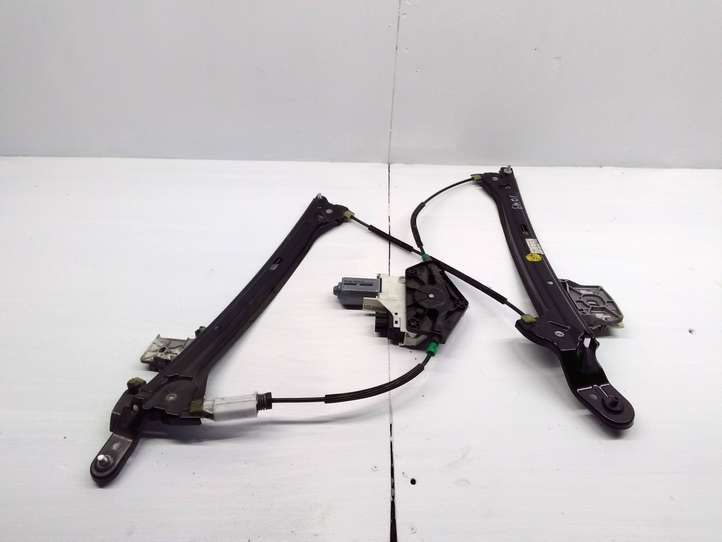Audi A5 (2007 - 2011)  8K0959802 Передний комплект электрического механизма для подъема окна
