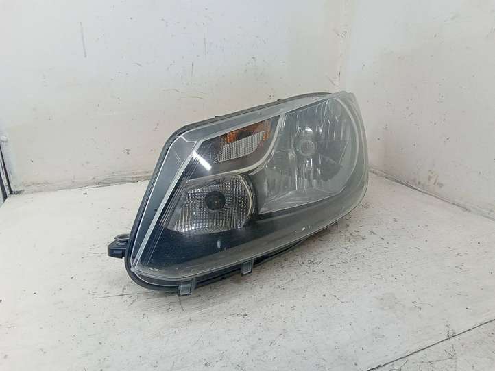 Volkswagen Caddy (2010 - 2015)  2K5941005A Передняя фара