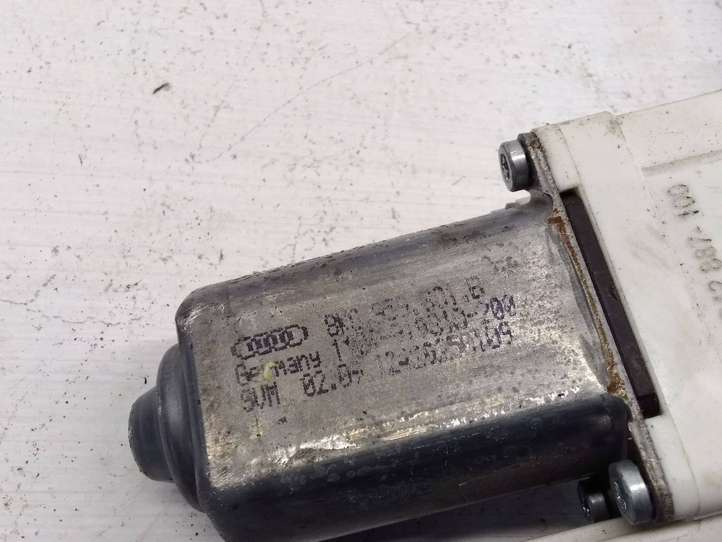 Audi A7 (2010 - 2014)  8K0959801A Передний комплект электрического механизма для подъема окна