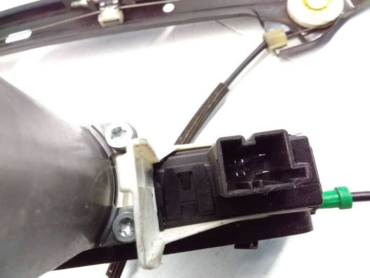 Audi A5 (2007 - 2011)  8K0959801 Передний комплект электрического механизма для подъема окна