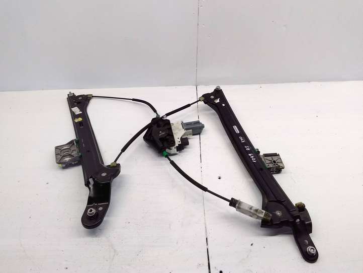 Audi A5 (2007 - 2011)  8K0959801 Передний комплект электрического механизма для подъема окна