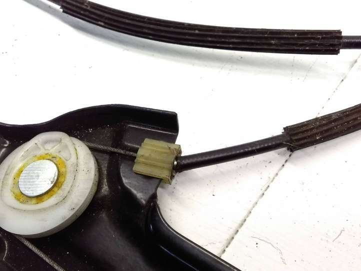 Audi A5 (2007 - 2011)  8K0959801 Передний комплект электрического механизма для подъема окна
