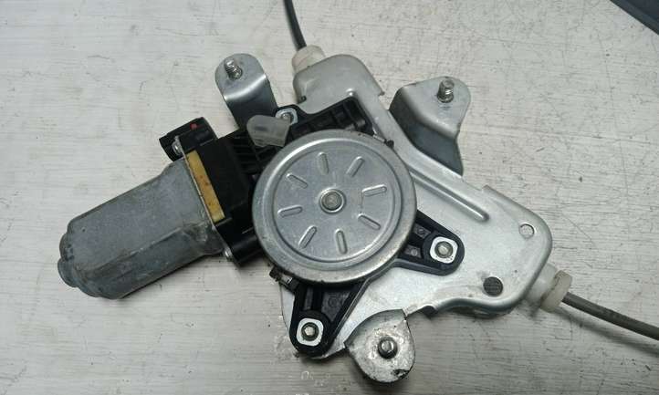 Opel Antara (2006 - 2011)  96672883 Передний комплект электрического механизма для подъема окна
