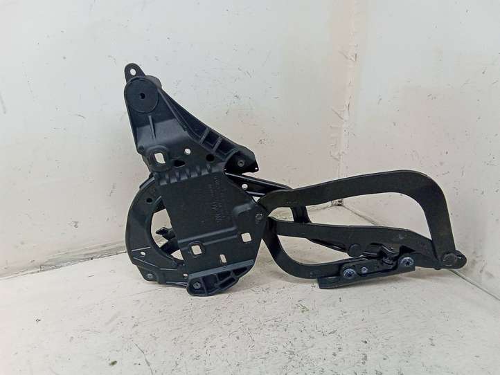 Audi A5 (2007 - 2011)  8F0871349D Звукоизоляция крыши