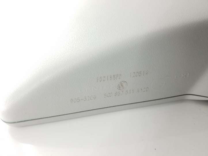 Volkswagen Golf VII (2013 - 2019)  5G0857511 Зеркало заднего вида (в салоне)