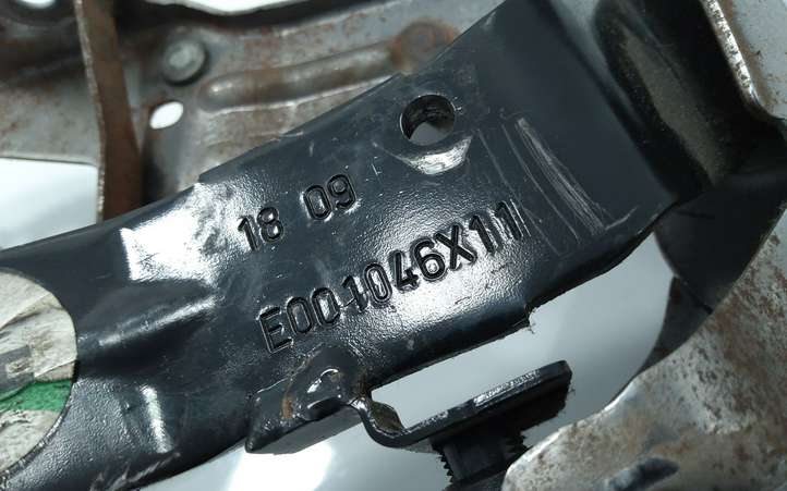 Nissan Qashqai (2006 - 2010)  E001046X11 Тормозная педаль