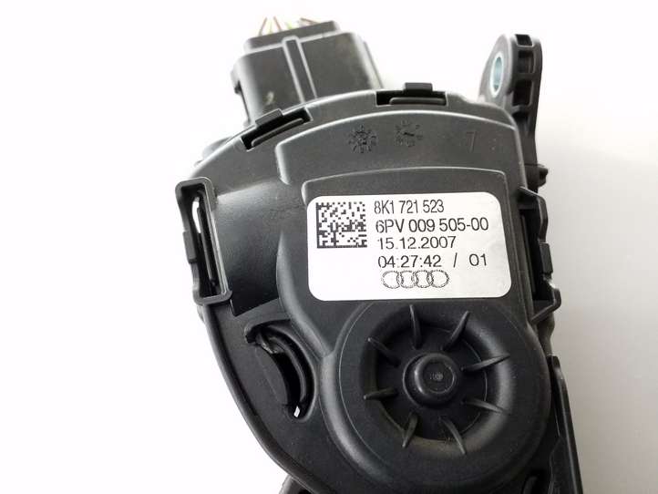 Audi A5 (2011 - 2016)  8K1721523 Педаль акселератора