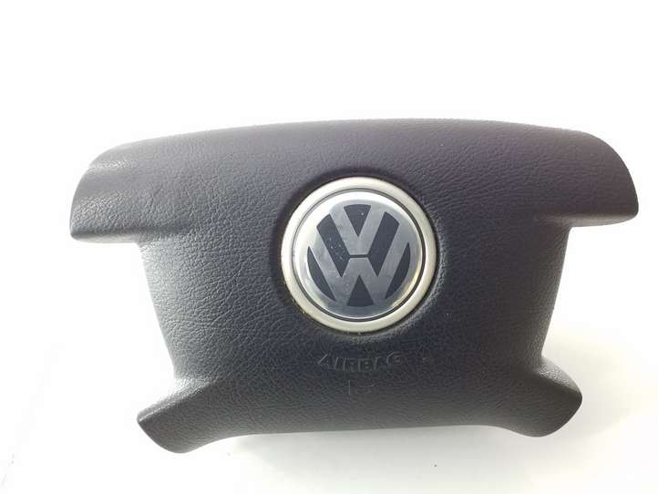 Volkswagen Transporter-Caravelle (2003 - 2009)  7H0880201F Подушка безопастности руля