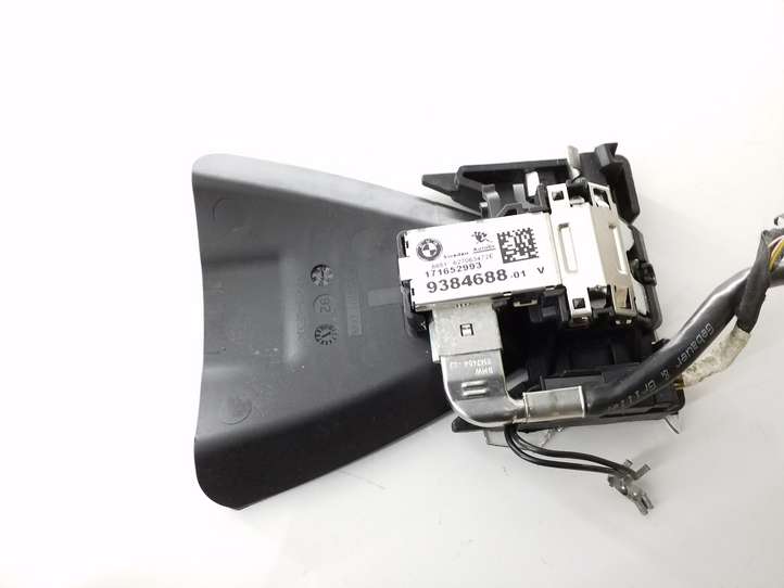 BMW 2 F46 (2015 - )  9384688 Камера лобового стекла