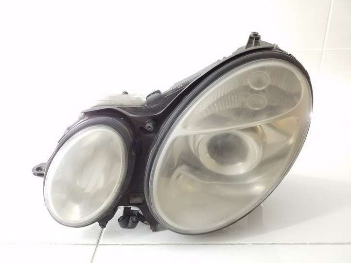 Mercedes-Benz E W211 (2002 - 2009)  15435901 Передняя фара