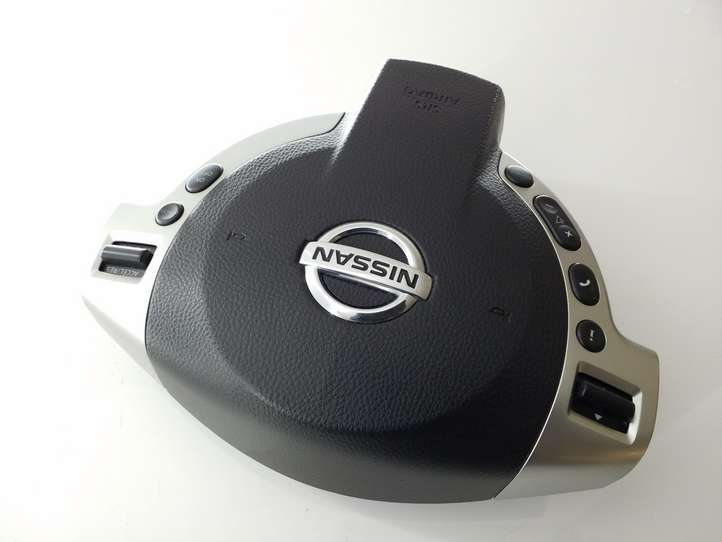 Nissan Qashqai (2006 - 2010)  98510JD16A Подушка безопастности руля