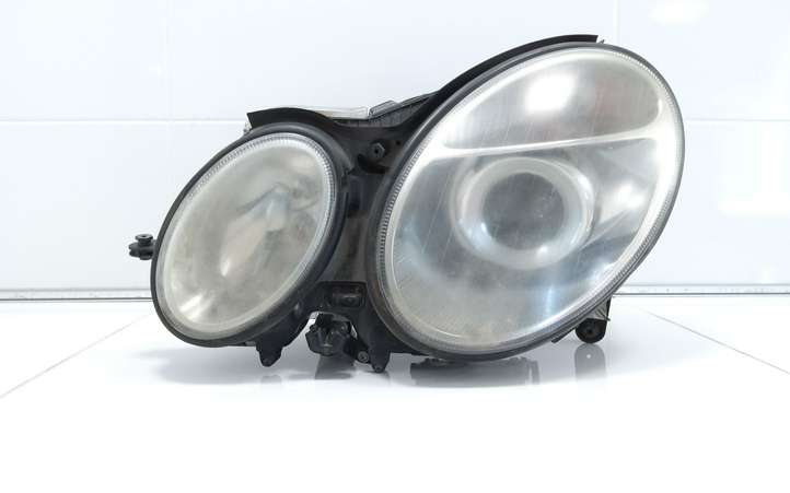 Mercedes-Benz E W211 (2002 - 2009)  15435901 Передняя фара