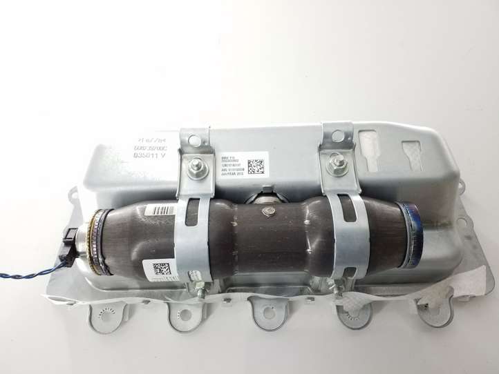 BMW 5 F10 F11 (2009 - 2016)  611012000B Подушка безопастности пассажира