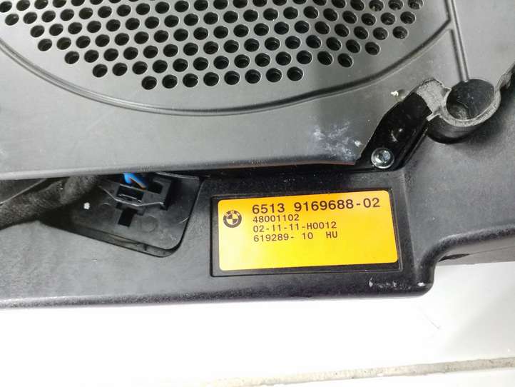 BMW 2 F46 (2015 - )  6513916968802 Громкоговоритель низкой частоты