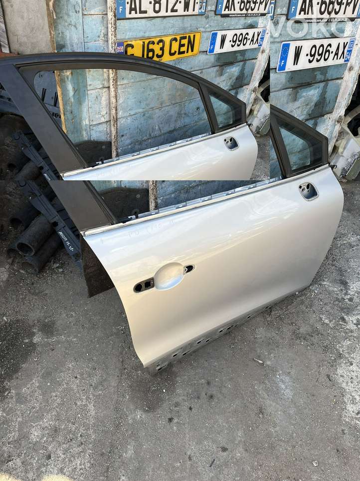 Renault Clio IV (2012 - 2019)   Дверь