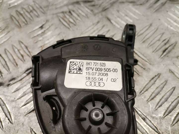 Audi A4 (2007 - 2011)  8K1721523 Педаль акселератора