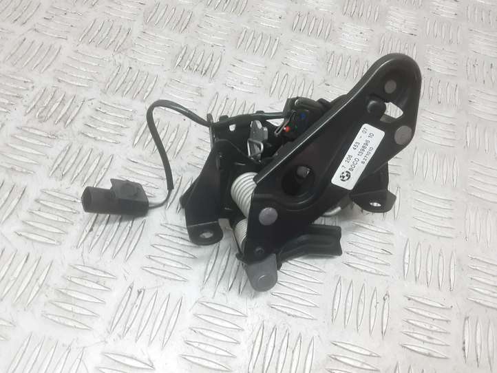 BMW 7 F01 F02 F03 F04 (2008 - 2016)  7206453 Замок капота